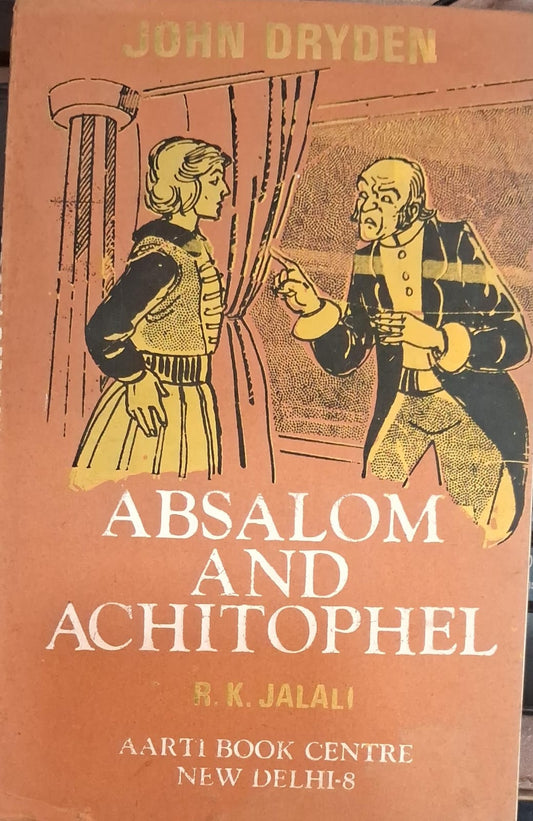 Absalom and Achitophel