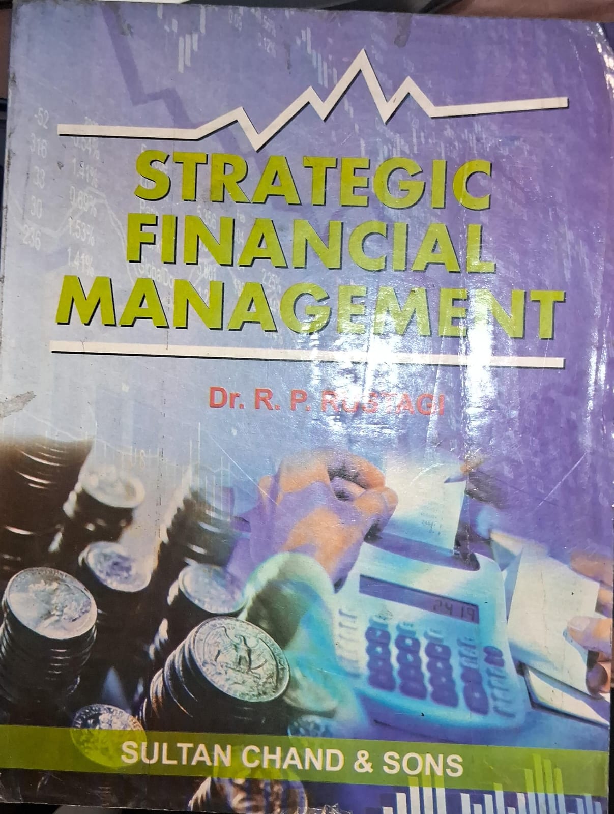 Strategic Financial Management