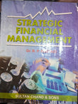 Strategic Financial Management
