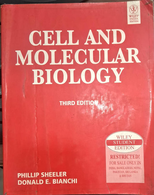 Cell and Molecular Biology