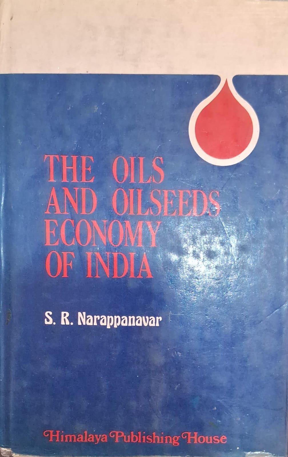 The oils and Oilseeds Economy of India