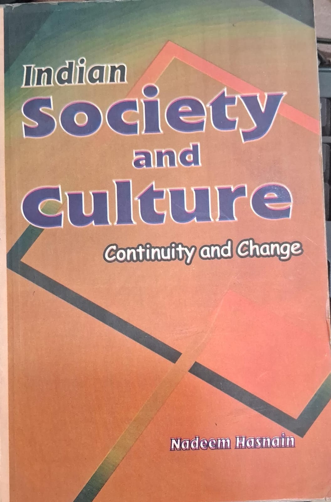 Indian Society and Culture