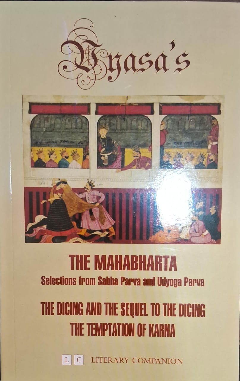 The Mahabharata Selections from Sabha Parva and Udyog Parva