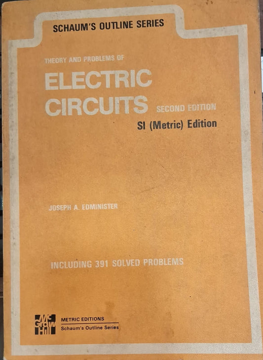 Electric Circuits