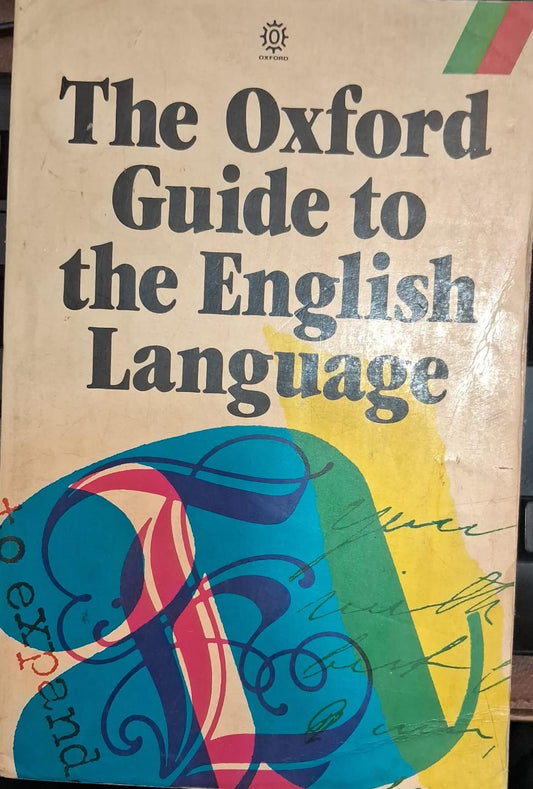 The Oxford Guide to the English Language