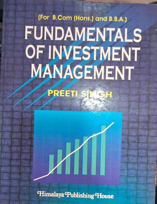 Fundamentals of Investment Management
