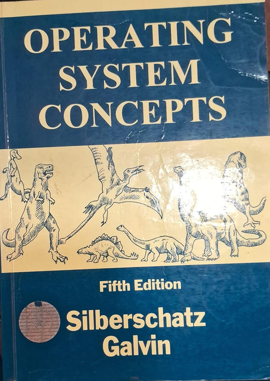Operating System Concepts