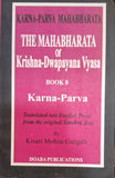 The Mahabharata of Krishna Dwapnayana Vyasa