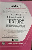 B.A.(Prog.) II Year / Semester-3