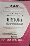 B.A.(Prog.) II Year / Semester-3