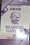 Amar Reading Gandhi