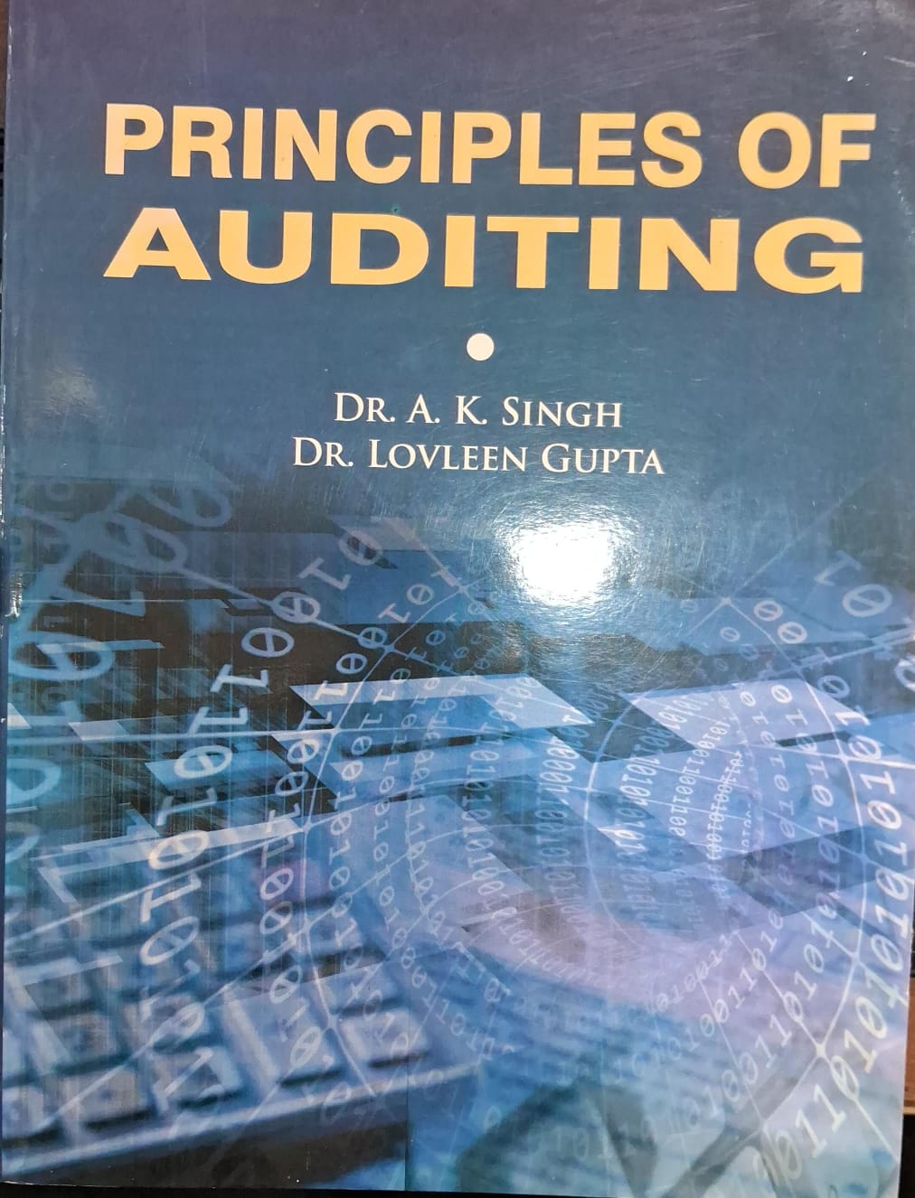 Principles of Auditing