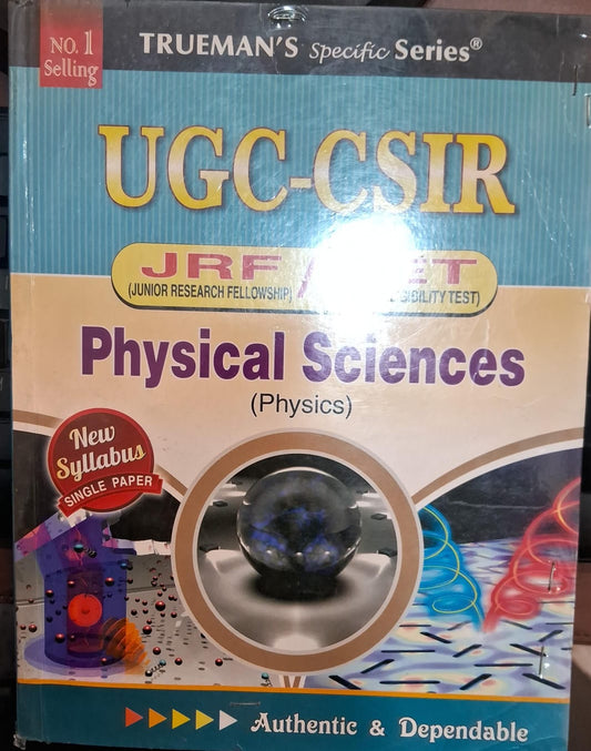 Trueman's UGC NET Physical Sciences
