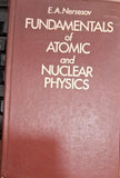 Fundamentals of atomic and nuclear physics