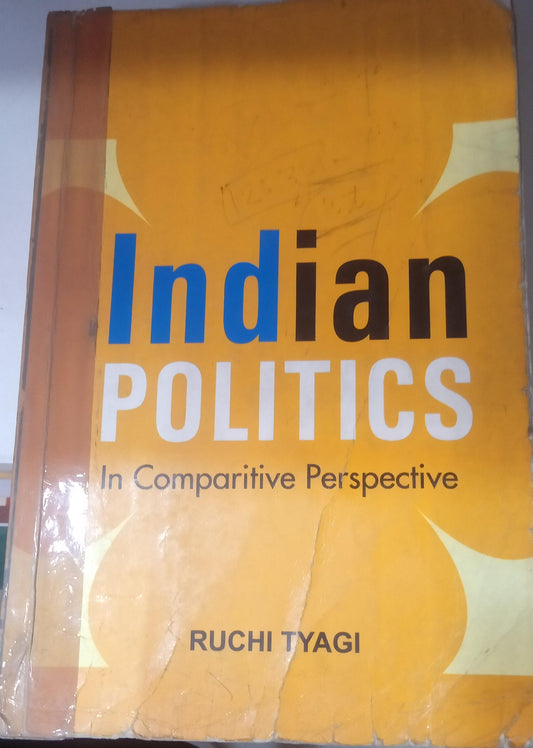 Indian Politics in Comparative Perspective