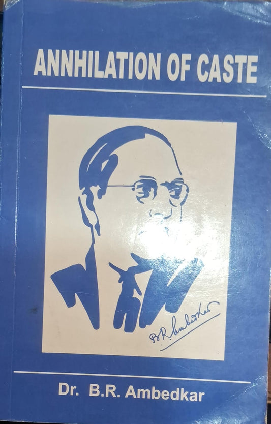 Annihilation of Caste
