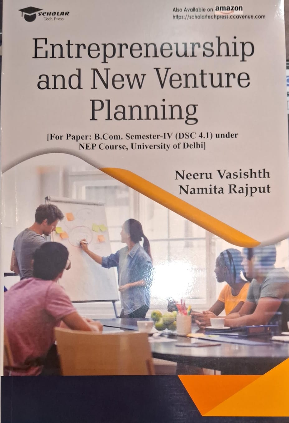 Entrepreneurship and New Venture Planning