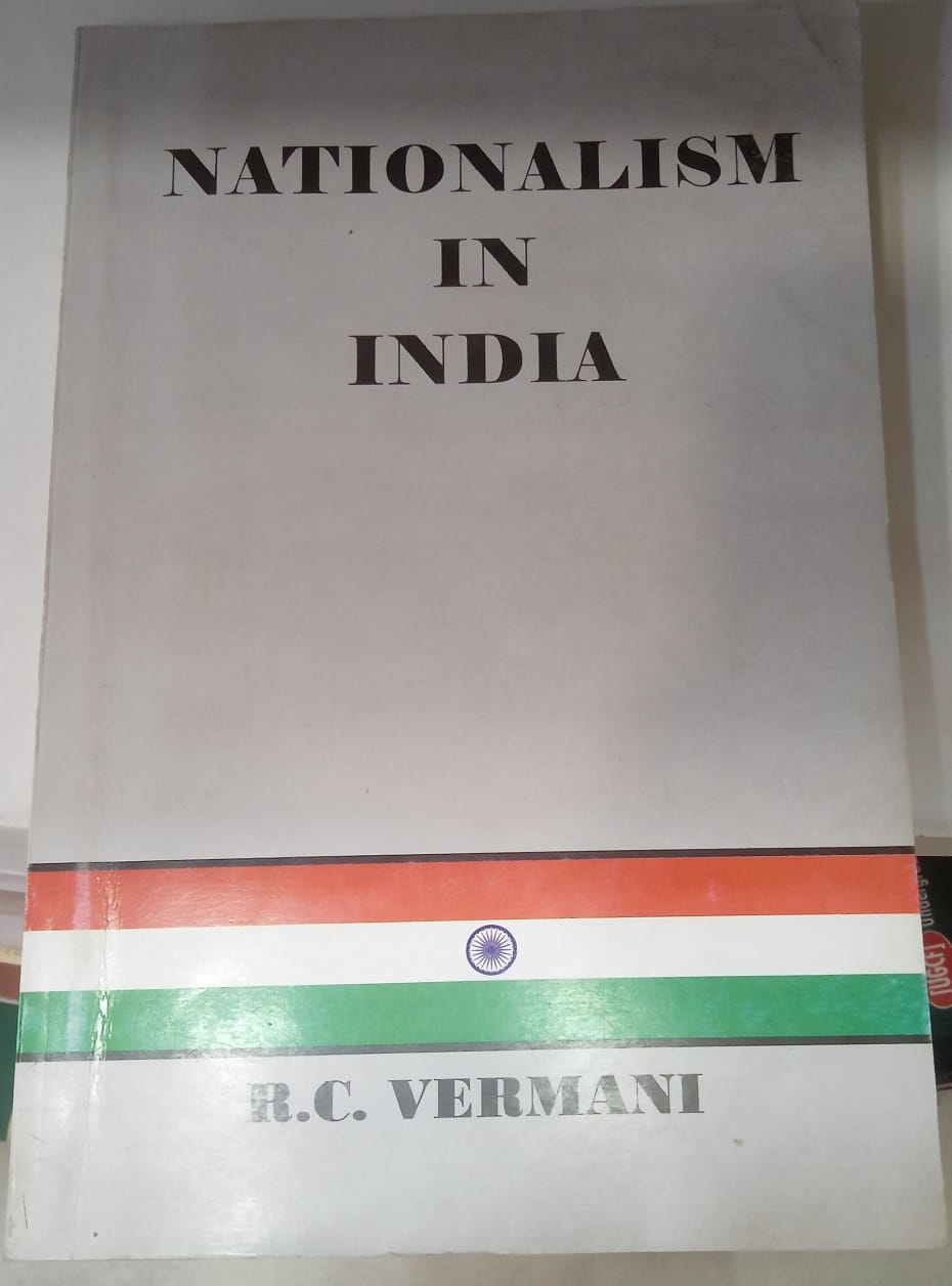 Nationalism in India
