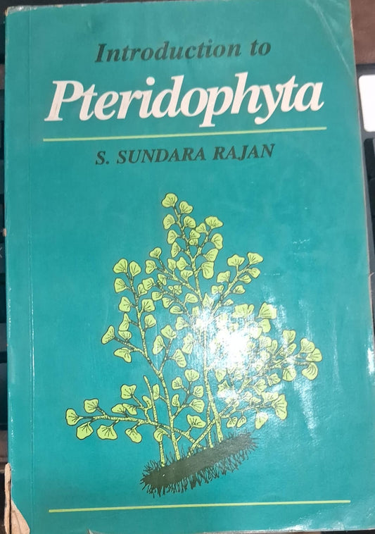 Introduction to Pteridophyta