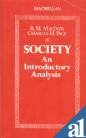 Society: An Introductory Analysis