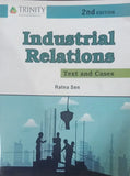 INDUSTRIAL RELATIONS : TEXT AND CASES