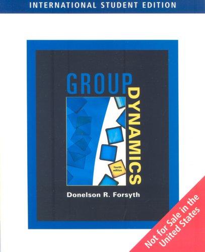 Group dynamics