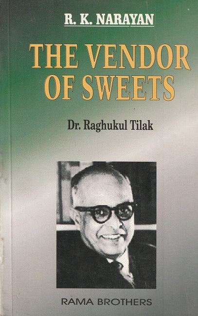 Book Name: R. k. Narayan: The Vendor of Sweets