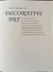 The Theory of Decorative Art