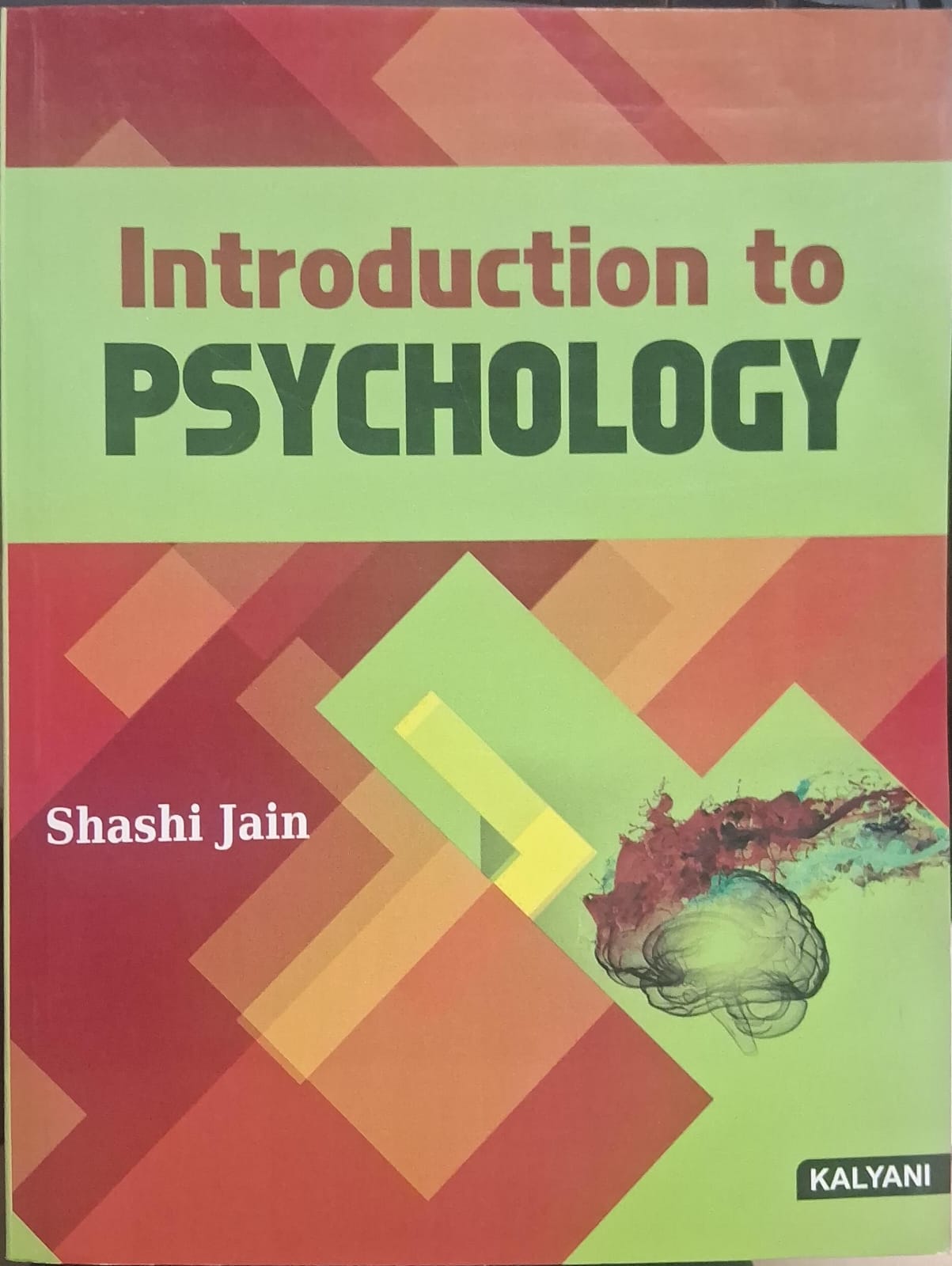 Introduction to Psychology