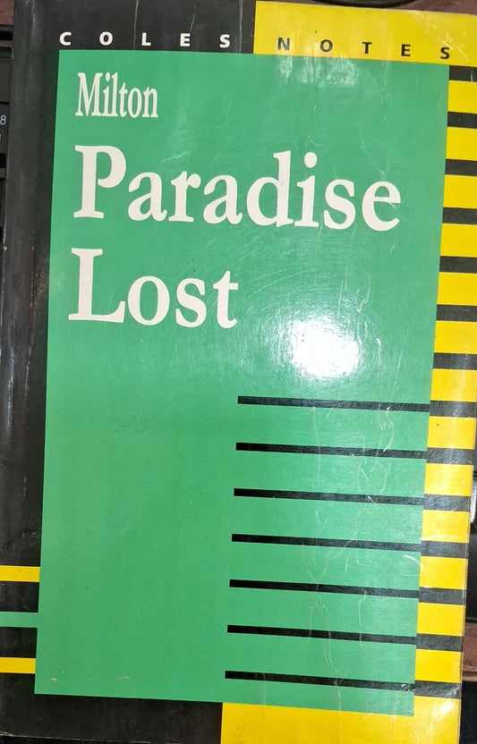 Paradise Lost