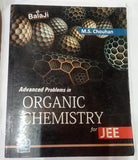 Advanced Problems in Organic Chemistry for JEE