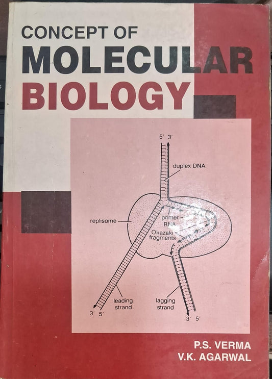 Concept of Molecular Biology
