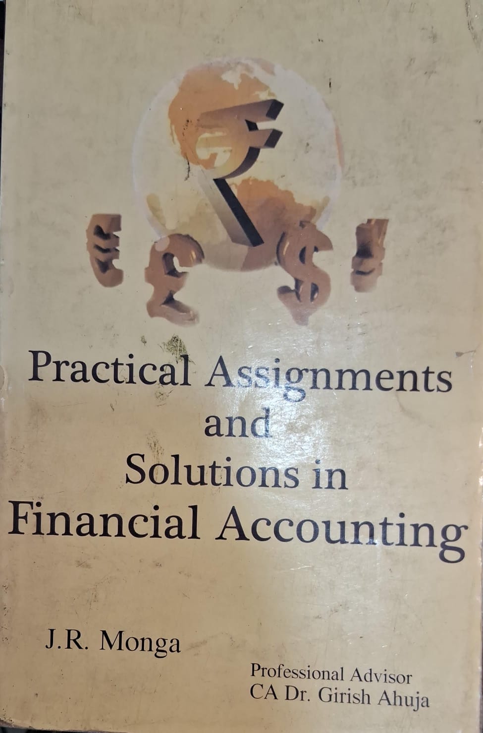 Practical Assignments and Financial Accounting