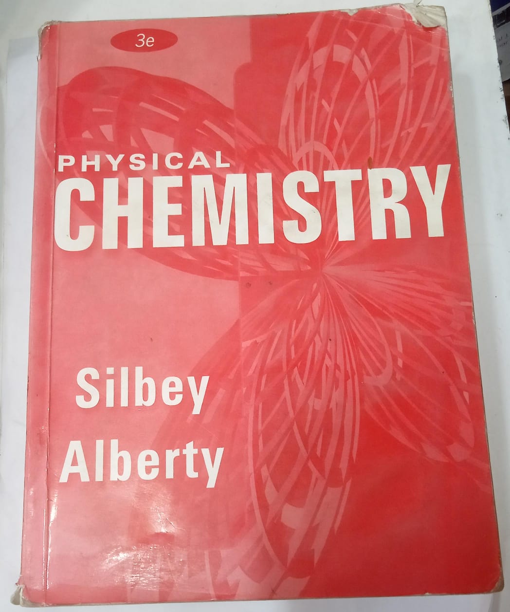 Physical Chemistry (3e)