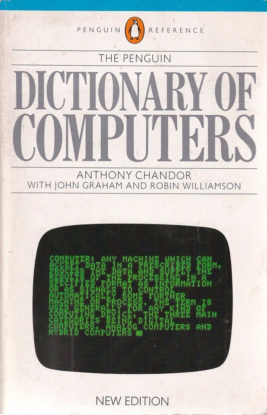 Dictionary of Computers