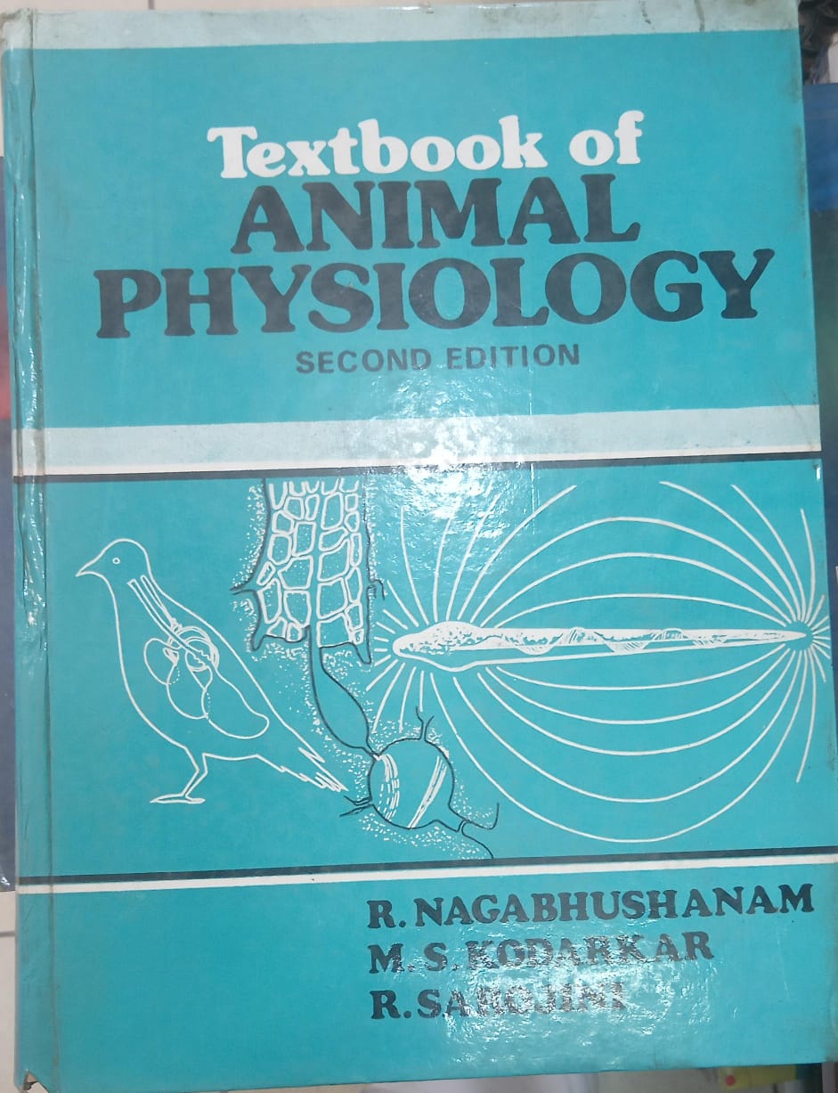 Textbook Of Animal Physiology