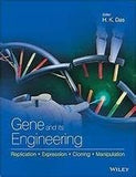 Gene and Its Engineering: Textbook for Biology Students