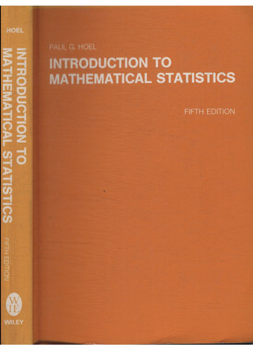 Introduction to Mathematical Statistics