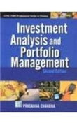 Investment Analysis & Protfolio Mangemen