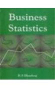 Business Statistics