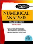 Numerical Analysis - SIE
