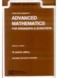 Advanced Mathematics for Engineers and Scientists