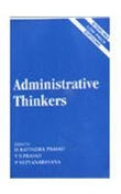 Administrative Thinkers