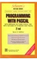 Theory And Problems Of Programming With Pascal