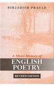SHORT HISTORY OF ENG POETRY 2/e