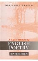 SHORT HISTORY OF ENG POETRY 2/e
