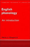 English Phonology: An Introduction (South Asian Edition)
