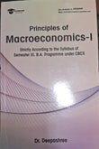 Principles of Macroeconomics-I
