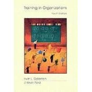Training in Organizations