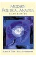 Modern Political Analysis, 6/e